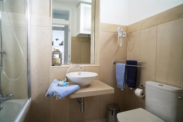 Studio Lavendula Daire Faro Dış mekan fotoğraf